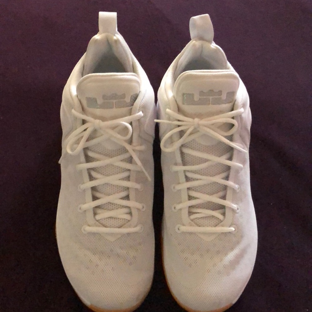 Lebron James Nike Zoom Witness Sneakers